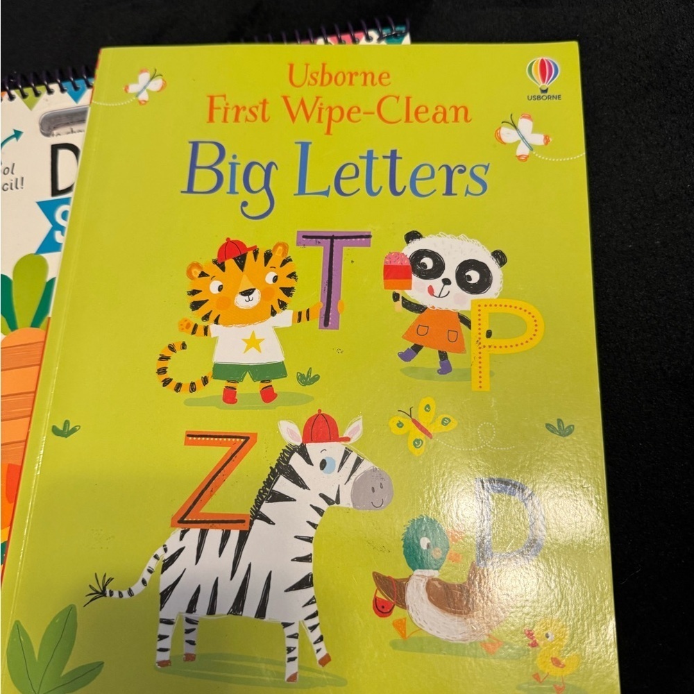📚 Kids Learning Book Bundle – Wipe-Clean, Sticker & Activity Books K-1 - Picture 7 of 12